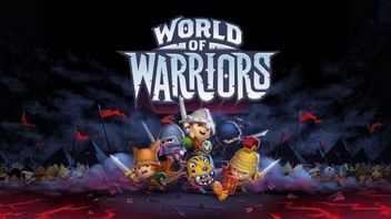 World of Warriors – miks strategii, gry akcji i RPG-a debiutuje w Google Play