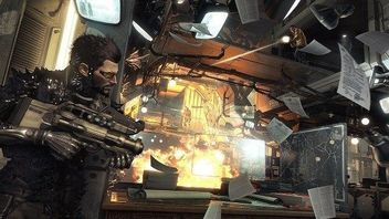 Deus Ex: Rozłam Ludzkości – w grze pojawi się wysoki poziom trudności „I never asked for this”