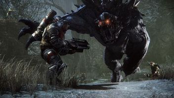 2K Games wyłącza serwery Evolve Stage 2