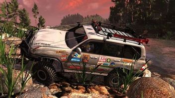 Gra Off-Road Drive za darmo