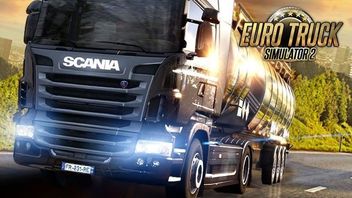 Euro Truck Simulator 2 w wersji 1.9 - ETS 2 doczekał się dużych zmian