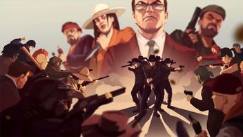 Rebel Cops - zapowiedziano taktyczny spin-off This is the Police