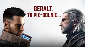 Jak hartowały się Wiedźmin i Cyberpunk? CD Projekt zawsze stawia wszystko na jedną kartę