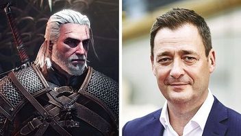 Jacek Rozenek wrócił do pracy głosem i czuje się coraz lepiej