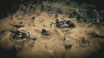 Hard West - zbiórka pieniędzy na polski western zakończona
