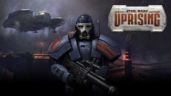 Star Wars: Uprising - premiera mobilnego RPG akcji