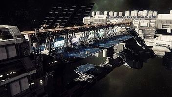 Star Citizen - zobacz śliczne screeny z alfy 2.0
