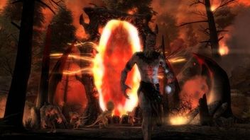 Oblivion w Skyrimie - zwiastun moda The Elder Scrolls: Skyblivion