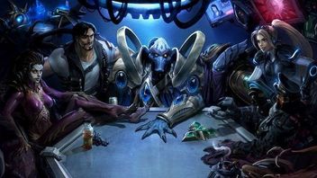 20. urodziny StarCrafta - co szykuje Blizzard?