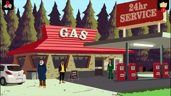 Highway of Tears - detektywistyczna przygodówka doczekała się pierwszego dema