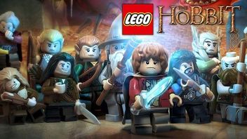 Recenzja gry LEGO The Hobbit - wyraźnie słabszej od Władcy Pierścieni