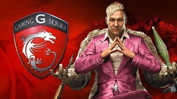 Test Far Cry 4 na laptopach gamingowych MSI