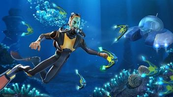Subnautica sprzedała się w przeszło 5 milionach egzemplarzy