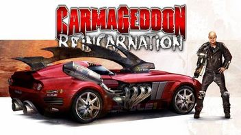 Carmageddon: Reincarnation – ruszyła beta dla posiadaczy gry