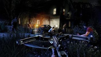 Dying Light - dodatek The Following oraz Edycja Rozszerzona zadebiutują 9 lutego