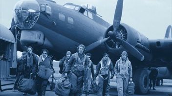 Masters of the Air - serial twórców Kompanii Braci trafi na Apple TV+