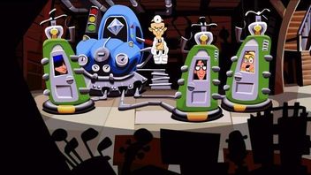 Odświeżona wersja Day of the Tentacle trafi na PS4 w marcu przyszłego roku