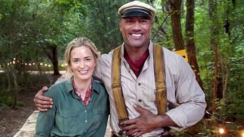 Jungle Cruise - Dwayne Johnson znowu w dżungli w nowym filmie Disneya