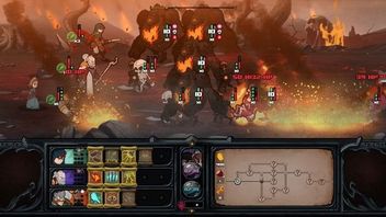 Has-Been Heroes - autorzy serii Trine pracują nad grą RPG o podstarzałych bohaterach