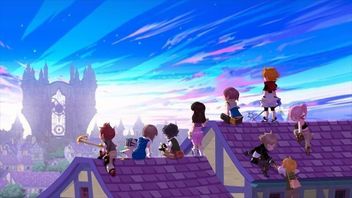 Kingdom Hearts: Unchained X wreszcie dostępne w Europie