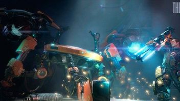 The Surge - obejrzyj zapis rozgrywki z RPG od współtwórców Lords of the Fallen