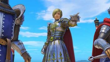Dragon Quest XI ukaże się na Zachodzie w 2018 r.