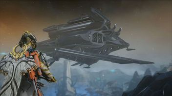 Przyszłość Warframe – bitwy gwiezdne, nowa strefa i Nintendo Switch
