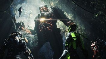 Anthem pozwoli wyłączyć cyfry informujące o zadanych obrażeniach
