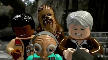 Niech Moc klocków LEGO będzie z Tobą. Top 10 UK (26 czerwca - 2 lipca)