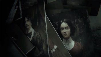 Layers of Fear: Inheritance - zapowiedziano dodatek do polskiego horroru