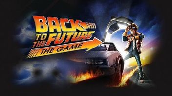 Back to the Future – przygodówka od Telltale trafi na PS4 i XONE