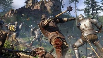 Kingdom Come: Deliverance - zobacz rozgrywkę z targów E3