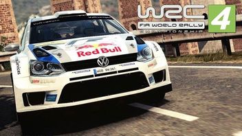 Recenzja gry WRC 4 - Robert Kubica lepiej zakończył sezon