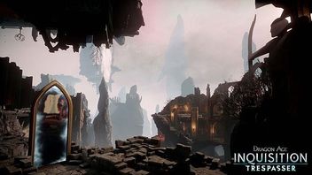 Zapowiedziano Dragon Age: Inquisition - Trespasser, czyli ostatnie duże DLC do gry RPG studia BioWare