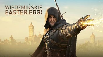 Wiedźmin 3: Dziki Gon - smaczki, easter eggi, nawiązania do gier i filmów