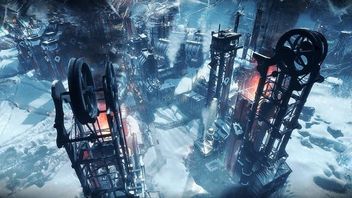 Frostpunk trafi na urządzenia mobilne