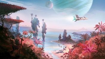 No Man’s Sky – kolejna łatka, sporo pomniejszych poprawek