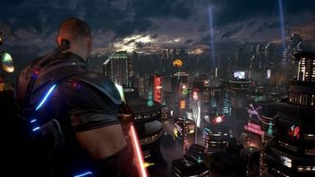 Crackdown 3 ukaże się najpóźniej za rok; gra zaoferuje natywne 4K na Project Scorpio