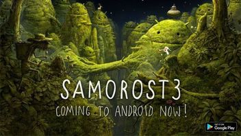Samorost 3 - przygodówkowy majstersztyk teraz także na Androidzie