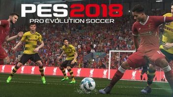 Analizujemy grę Pro Evolution Soccer 2018 – było bardzo dobrze, ma być jeszcze lepiej