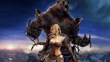 Guild Wars z 2005 roku otrzymało aktualizację z nowymi opcjami graficznymi