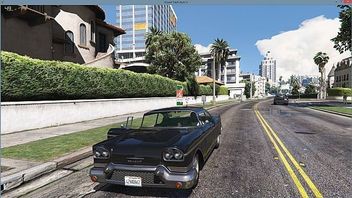 Autor iCEnhancer pracuje nad modem do Grand Theft Auto V