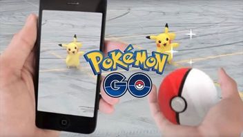Pokemon GO - wyciekły pierwsze fragmenty rozgrywki