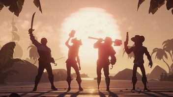 Udana premiera Sea of Thieves na Steamie