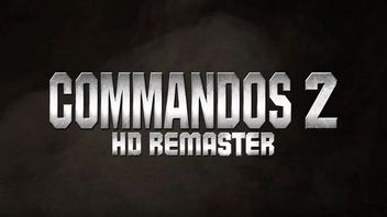 Commandos 2: HD Remaster na pierwszym zwiastunie