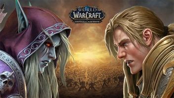 World of Warcraft Battle for Azeroth zadebiutowało na rynku