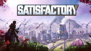 W Epic Games Store sprzedało się ponad pół miliona kopii Satisfactory