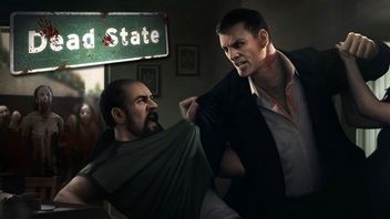 Recenzja gry Dead State - noc żywych bugów
