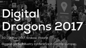 Digital Dragons 2017 - na konferencji pojawią się Krzysztof Gonciarz i pracownicy Blizzarda oraz Guerilla Games
