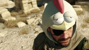 Metal Gear Solid V: The Phantom Pain na 40-minutowym gameplayu